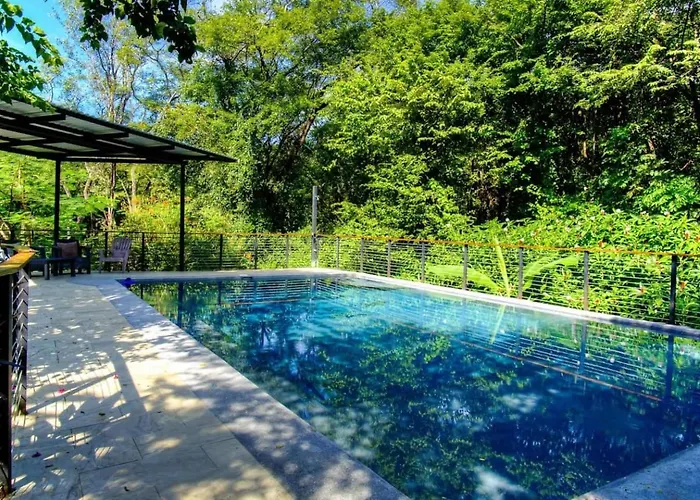 Casa - And Jungle Oasis * Nosara