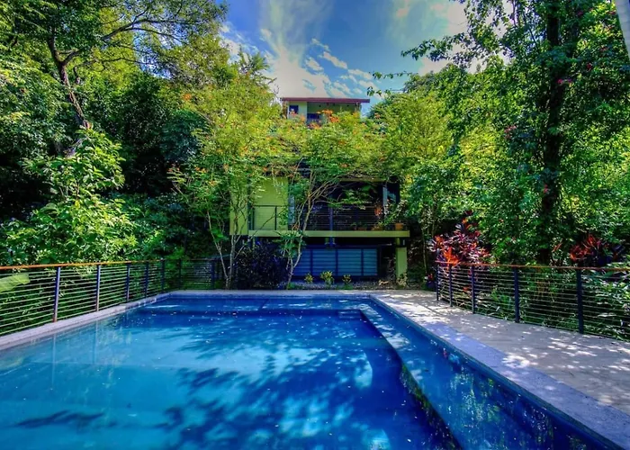 Casa - And Jungle Oasis Nosara