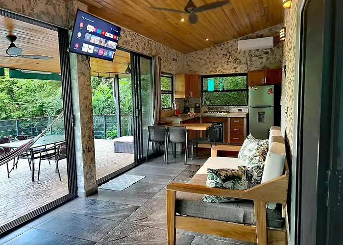 Casa - And Jungle Oasis * Nosara