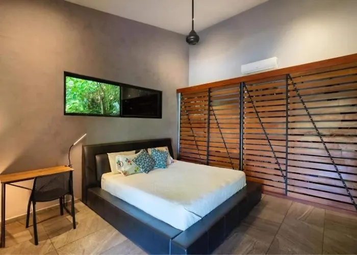 Casa - And Jungle Oasis Ferienhaus *