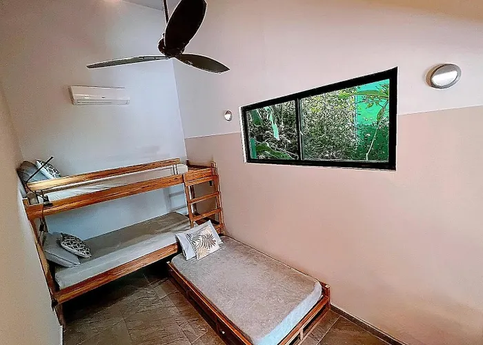 Casa - And Jungle Oasis Ferienhaus Nosara