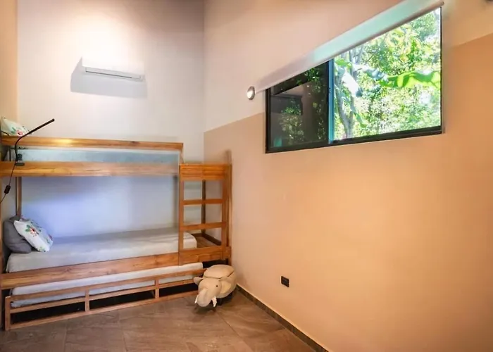 Casa - And Jungle Oasis Ferienhaus *