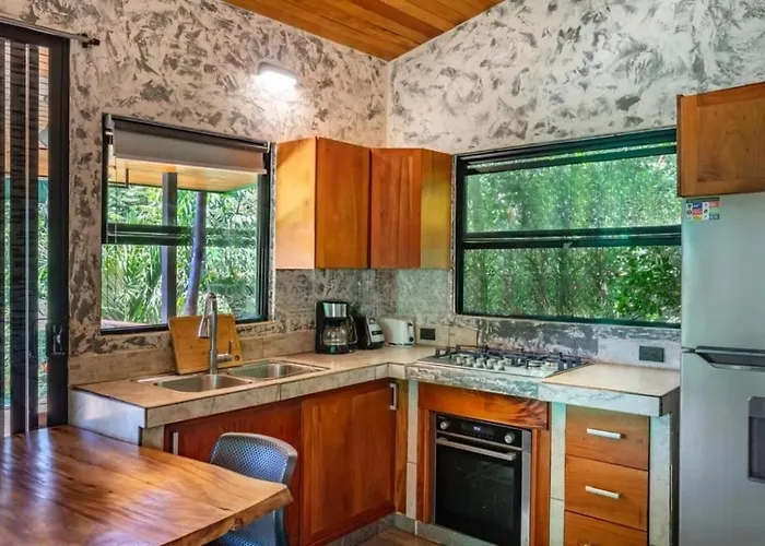 Casa - And Jungle Oasis *
