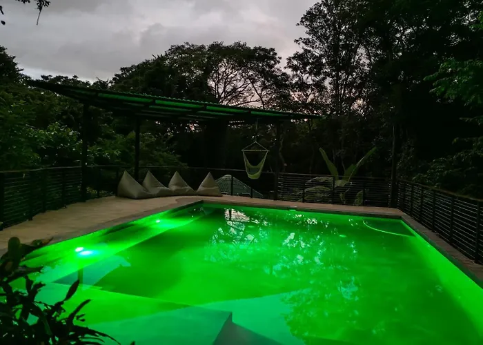 Ferienhaus Casa - And Jungle Oasis