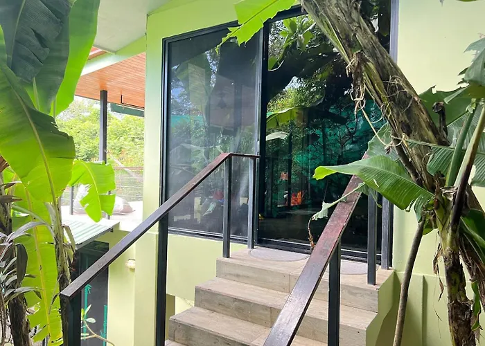 Ferienhaus Casa - And Jungle Oasis Nosara