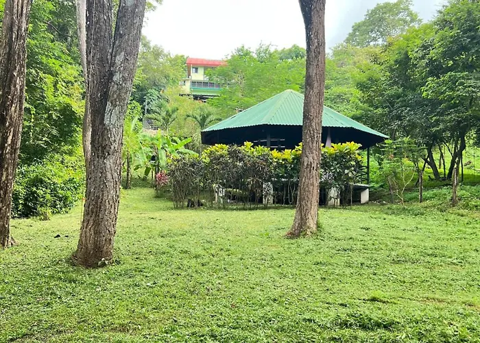 Ferienhaus Casa - And Jungle Oasis Nosara